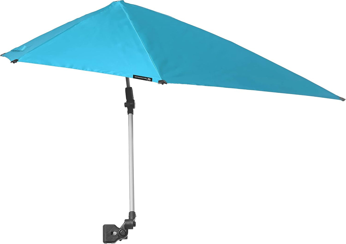 Sport-Brella Versa-Brella SPF 50+ Adjustable Umbrella with Universal Clamp