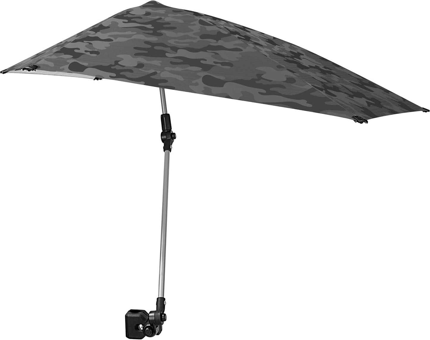 Sport-Brella Versa-Brella SPF 50+ Adjustable Umbrella with Universal Clamp